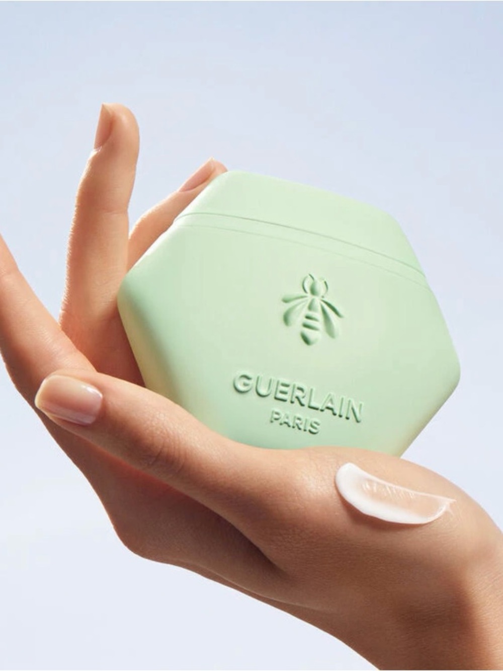 NWT Guerlain Aqua Allegoria Rosa Verde hand cream